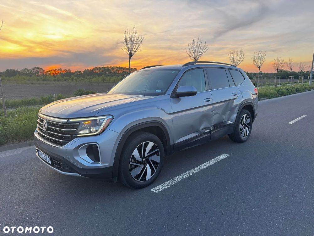 Volkswagen Atlas - 11