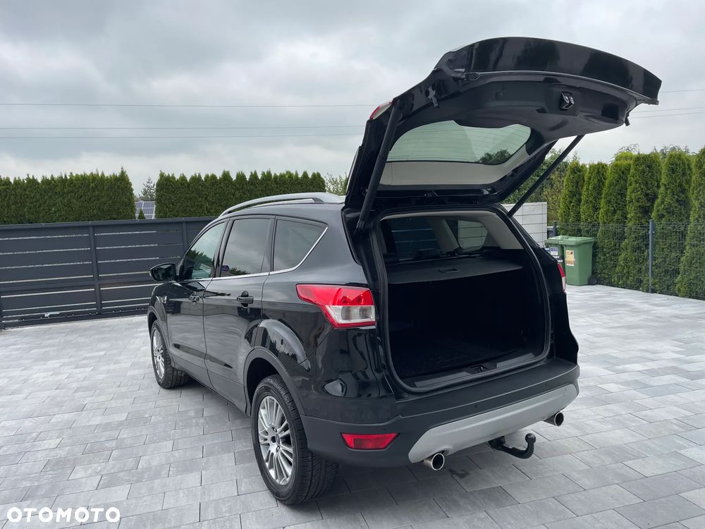 Ford Kuga 2.0 TDCi Titanium - 9