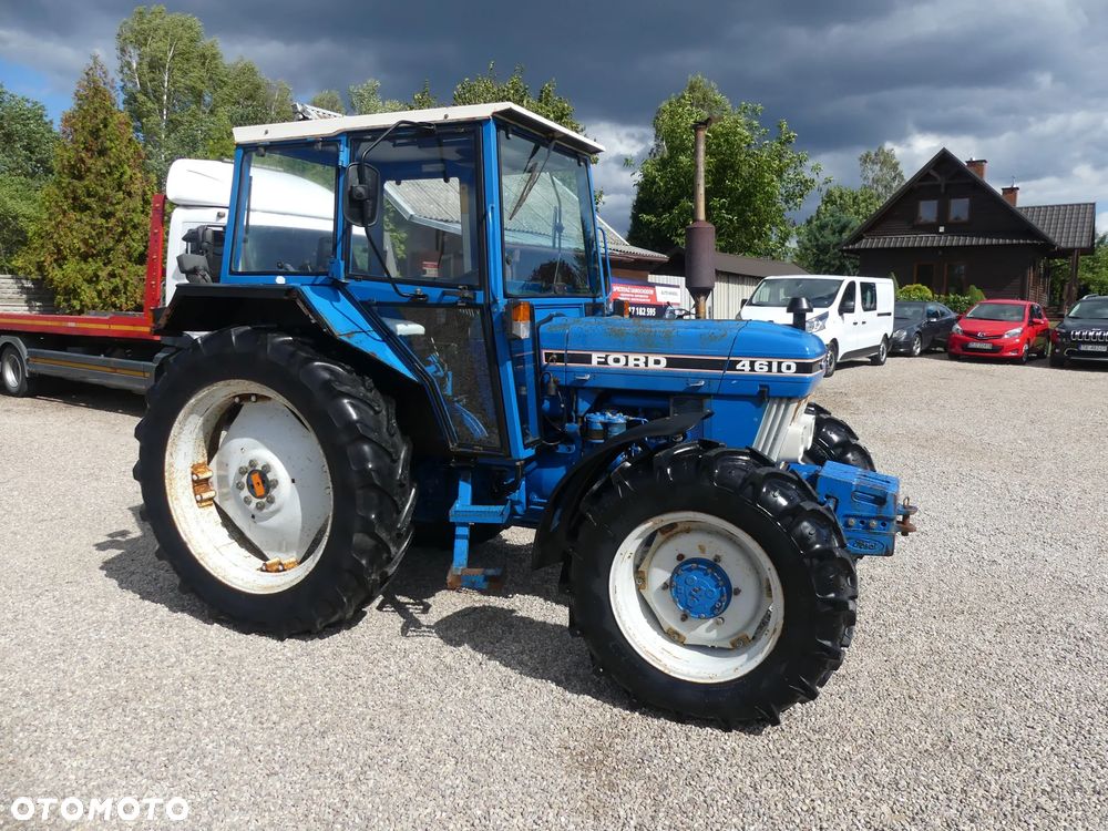 Ford 4610 4X4 - 3