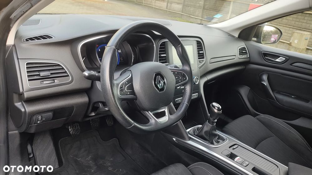 Renault Megane 1.5 Blue dCi Intens - 19