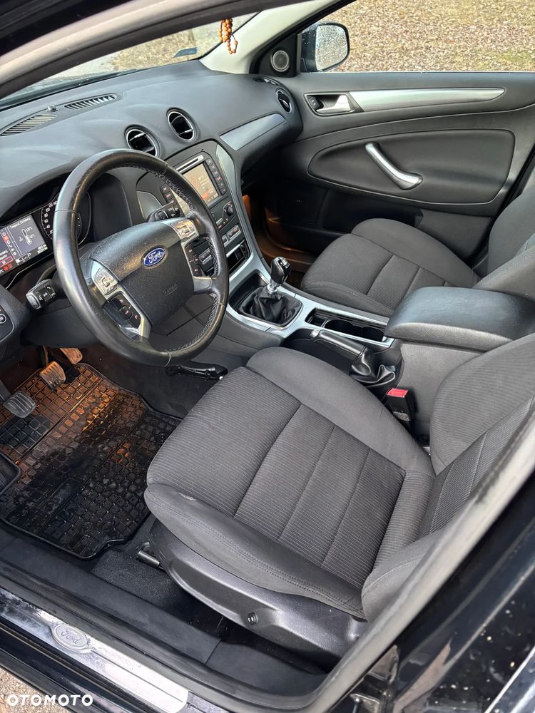 Ford Mondeo 1.6 TDCi Titanium - 11