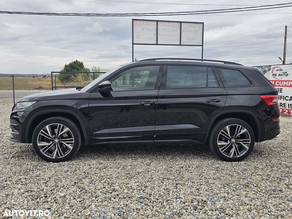 Skoda Kodiaq 2.0 TDI 4X4 DSG RS - 2