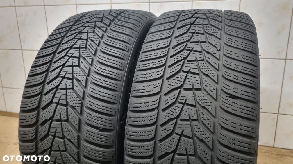 2 opony zimowe 235/35 R19 91W XL Hankook Winter I'Cept evo3 - 3