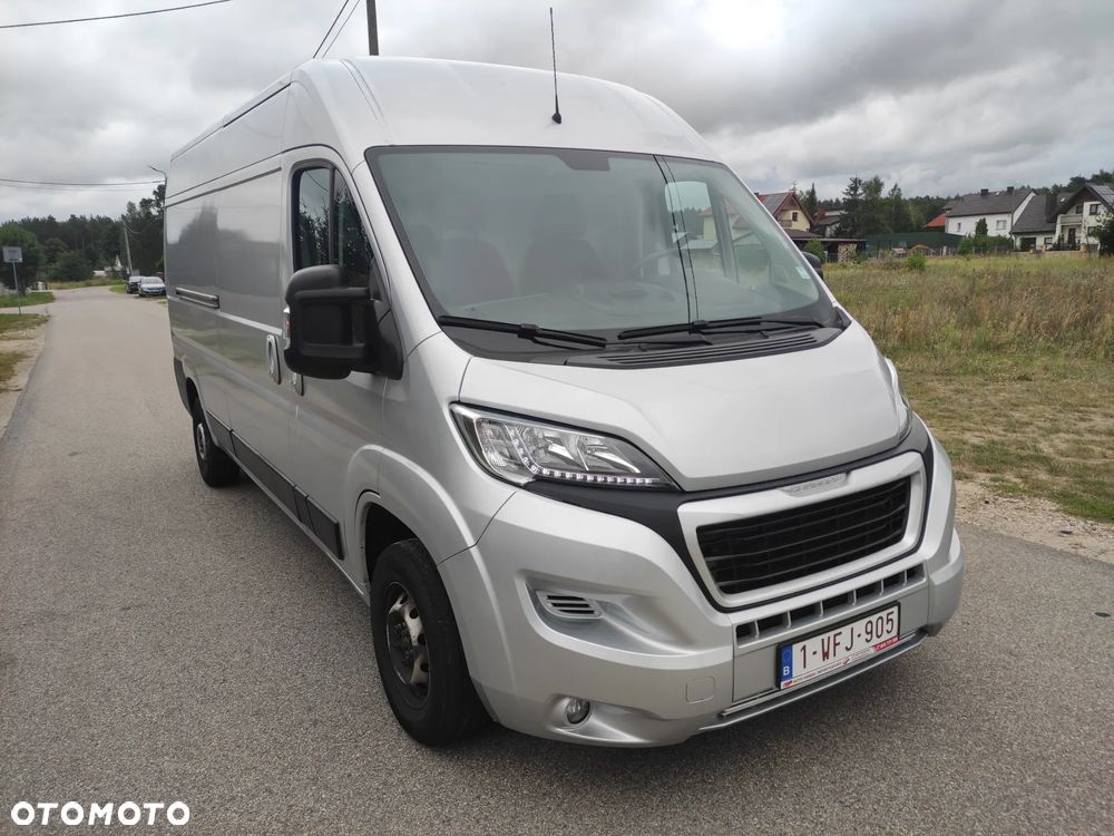 Peugeot BOXER - 17
