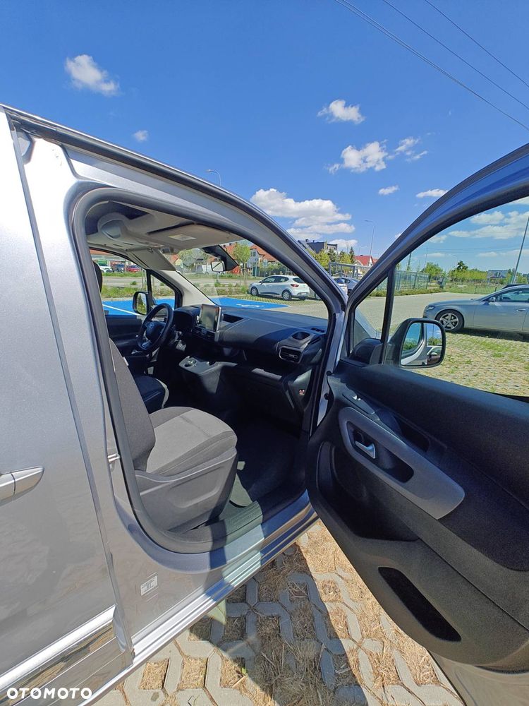 Toyota Proace City Verso Long 1.5 D-4D Business - 19