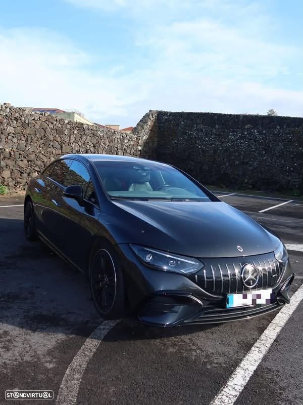 Mercedes-Benz EQE 43 AMG 4Matic - 6