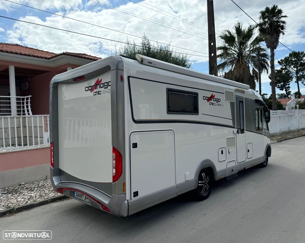 Carthago Chic C-Line 5.0 3.0JTD  (CAMA CENTRAL) - 2