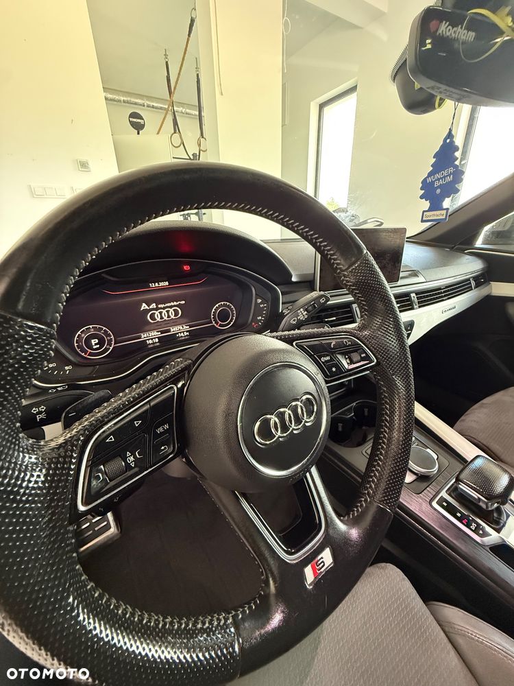 Audi A4 Avant 2.0 TDI Quattro S tronic - 16