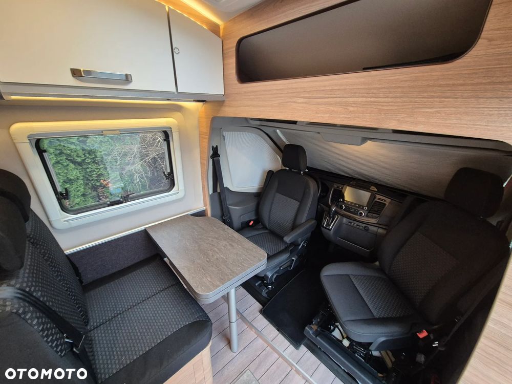 Weinsberg 600 MQ AUTOMAT Hak TrumaD MAX doposażony jak NOWY kamper van kampervan - 12