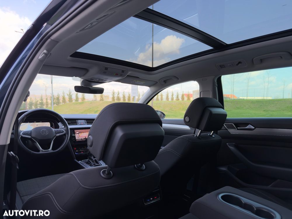 Volkswagen Passat 2.0 TDI SCR DSG Business - 37