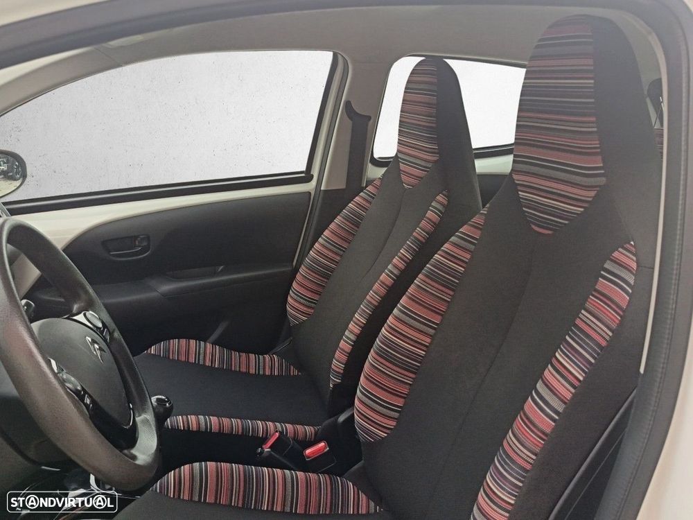 Citroën C1 1.0 VTi Feel - 9