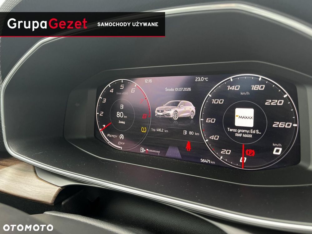 Seat Leon 1.5 TSI Xcellence - 13
