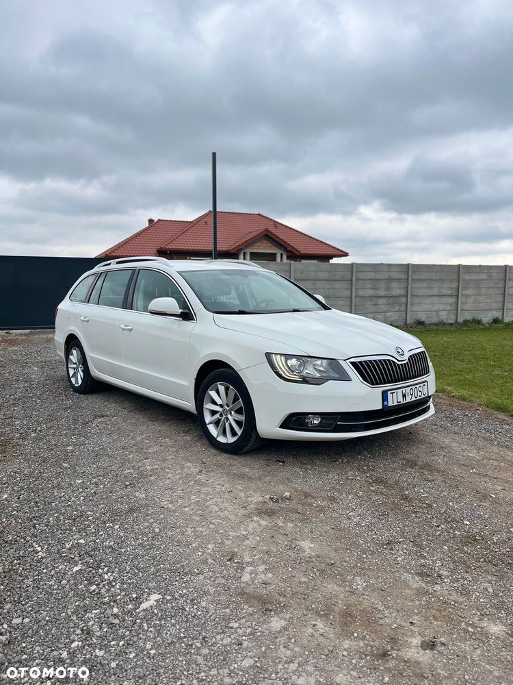 Skoda Superb - 2