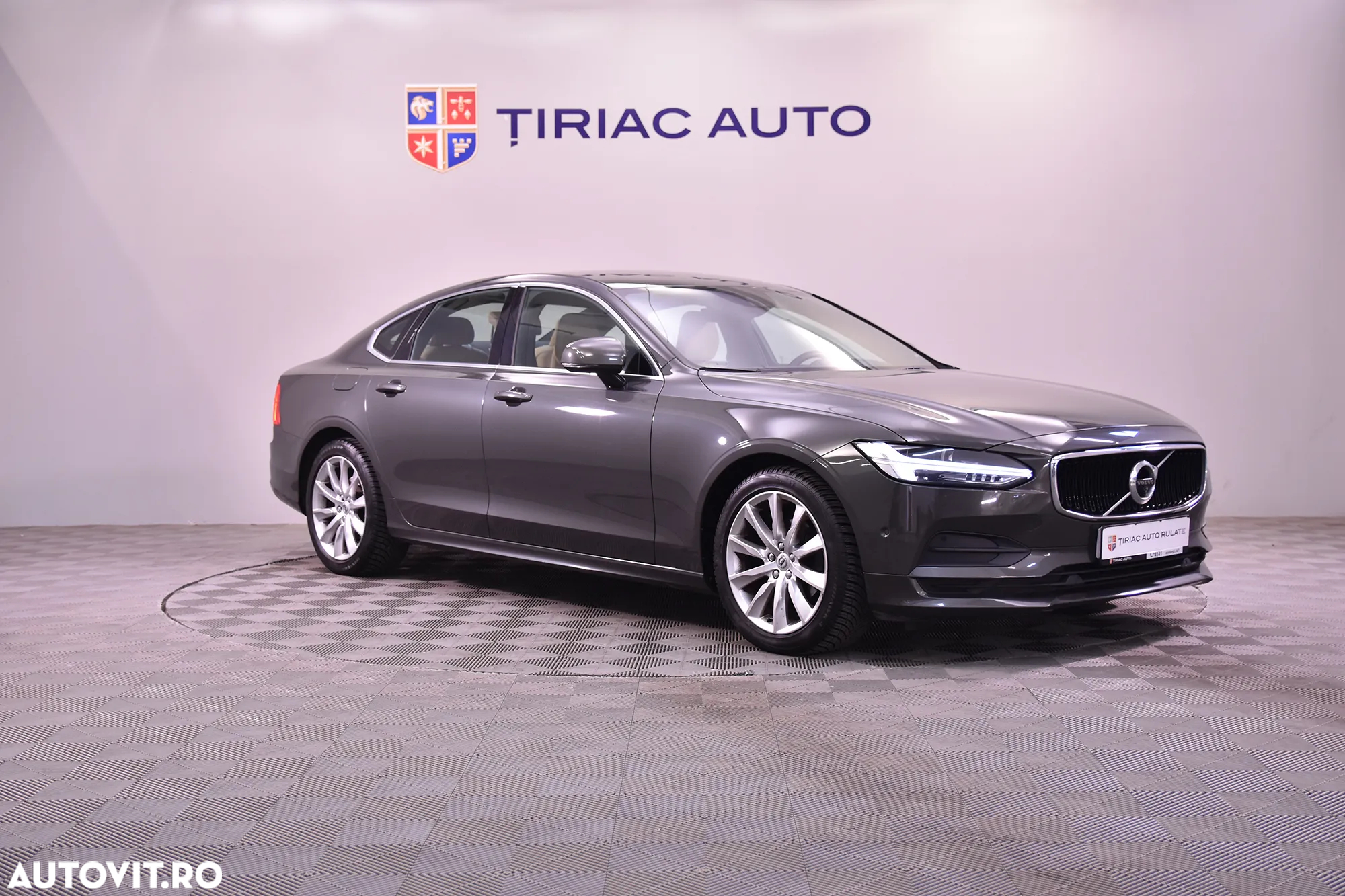 Volvo S90 - 7