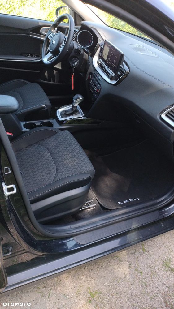 Kia Ceed 1.6 CRDi DCT Platinum Edition - 36