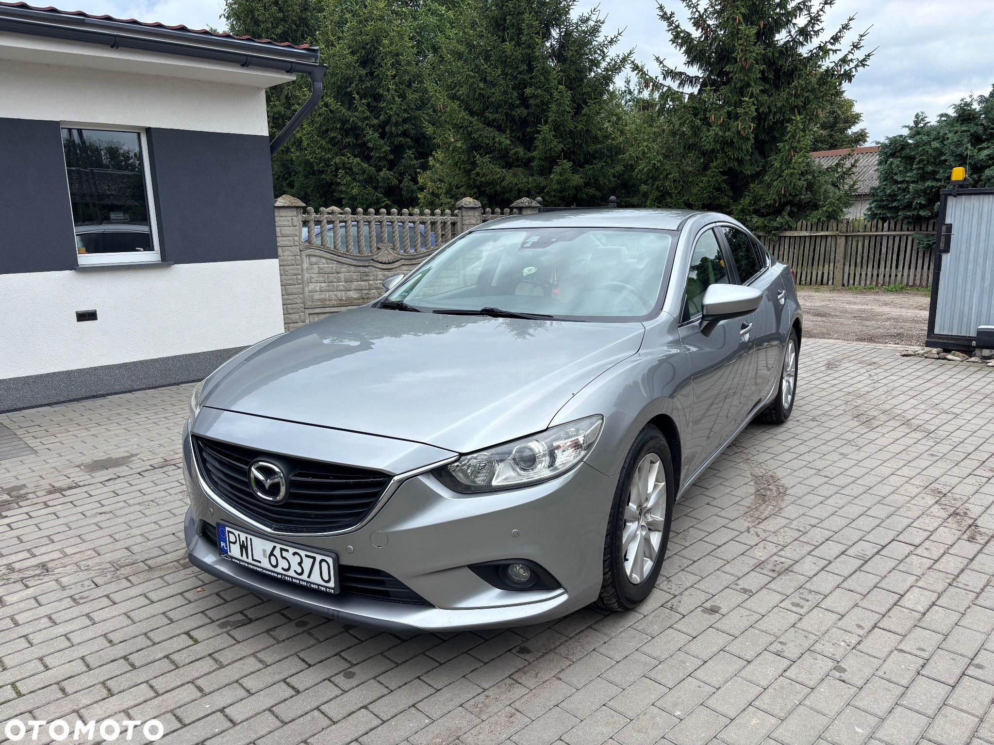 Mazda 6 2.2 D Skyenergy I-ELoop - 1