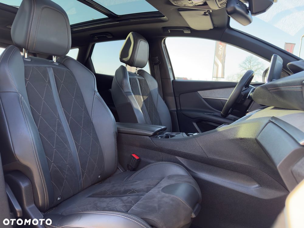 Peugeot 3008 BlueHDi 180 Stop & Start EAT8 GT - 14