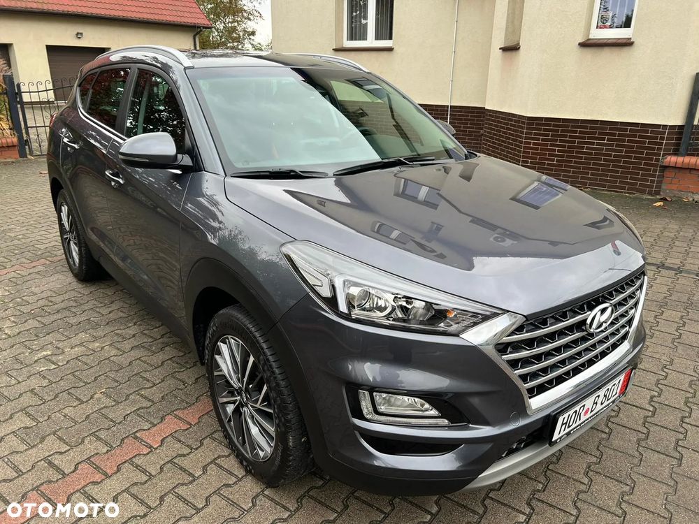 Hyundai Tucson 1.6 Turbo 2WD Go+ - 3