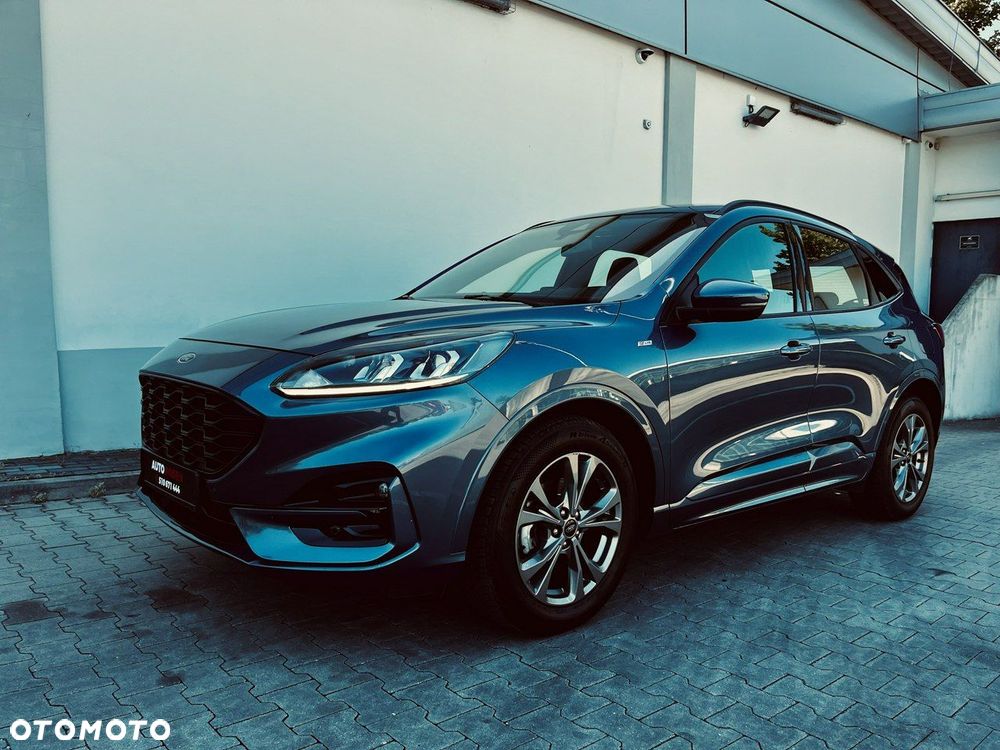 Ford Kuga 2.5 Duratec FHEV ST-LINE - 6