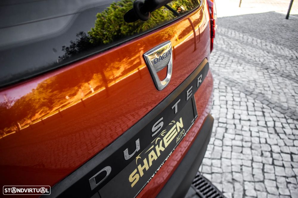 Dacia Duster 1.0 TCe ECO-G Comfort Bi-Fuel - 10