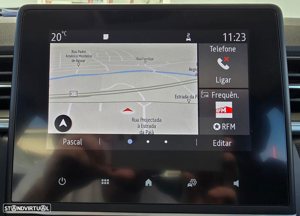 Renault Captur 1.6 E-Tech Plug-In Intens - 17