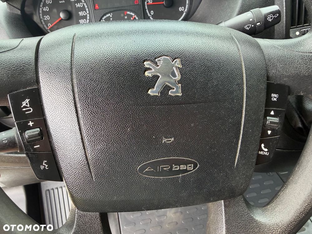Peugeot BOXER - 16