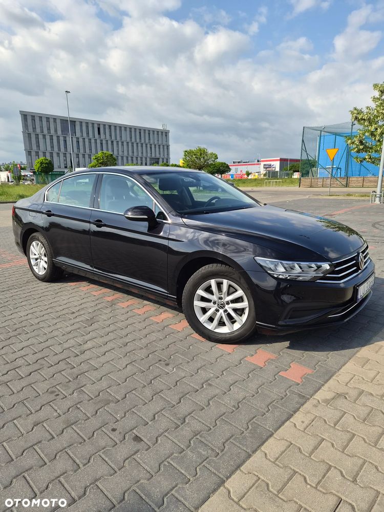 Volkswagen Passat 1.5 TSI EVO Business DSG - 7