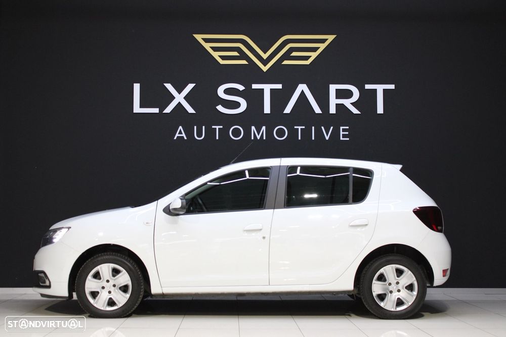 Dacia Sandero TCe 90 Easy-R Comfort - 3