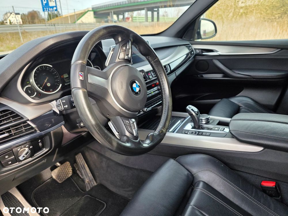 BMW X5 xDrive25d - 5