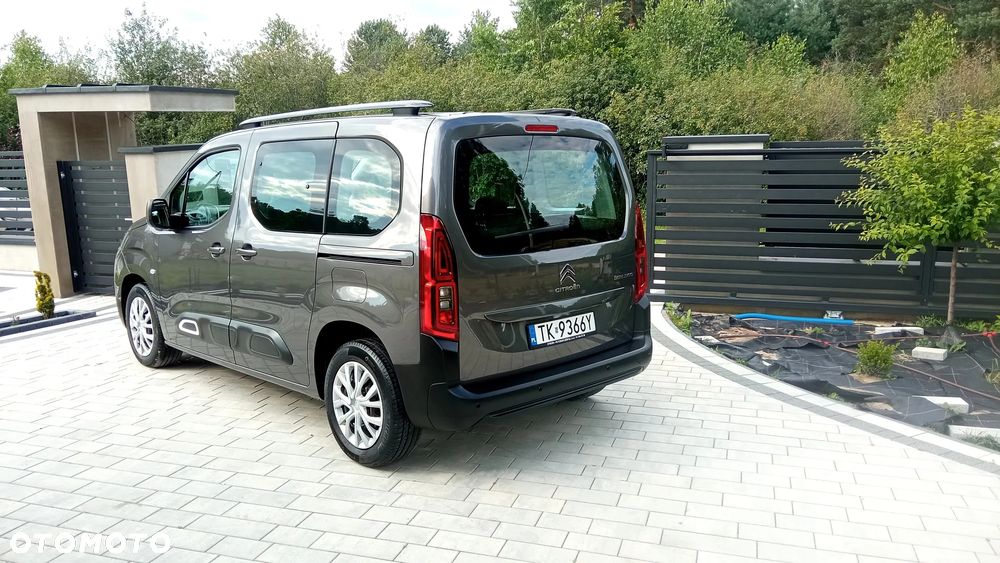 Citroën Berlingo M PureTech 110 LIVE - 7
