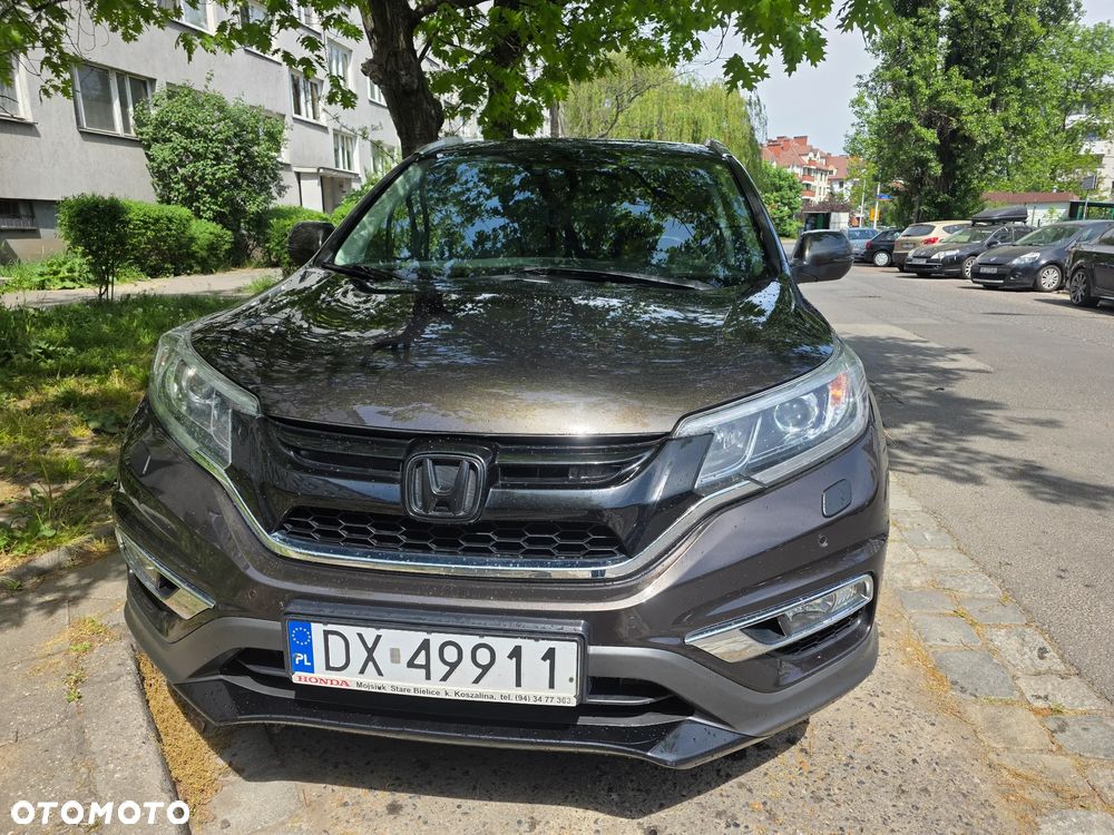 Honda CR-V - 9