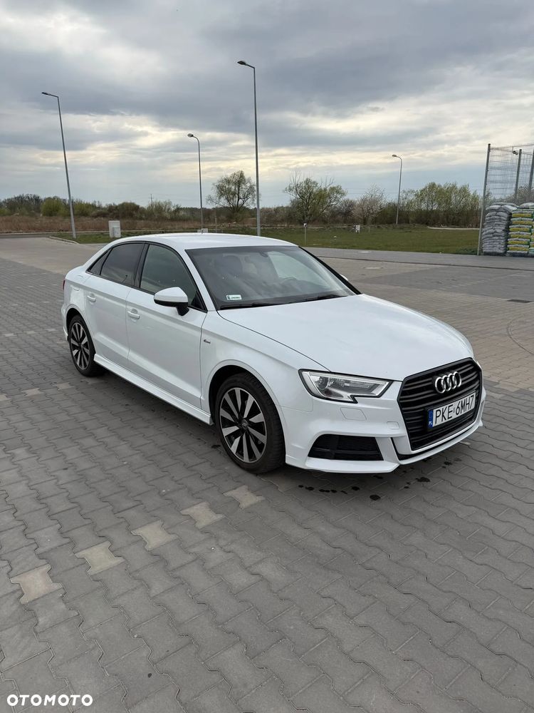 Audi A3 Limousine 1.6 TDI Sport S tronic - 5