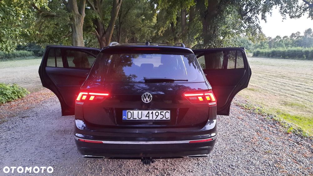 Volkswagen Tiguan Allspace 2.0 TSI 4Mot Highline DSG 7os - 13
