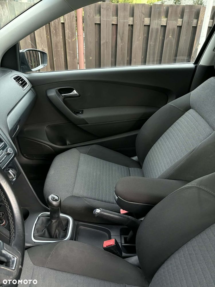 Volkswagen Polo 1.6 TDI DPF Comfortline - 5