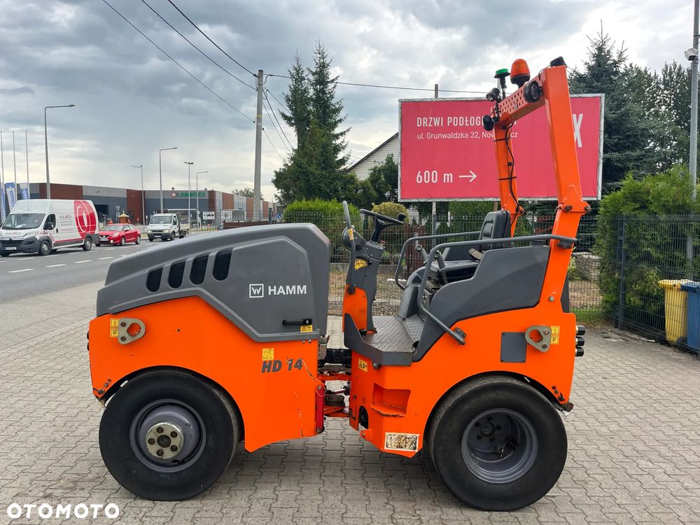 Hamm HD 14 TT - 2