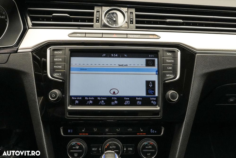 Volkswagen Passat 1.4 TSI DSG GTE - 25