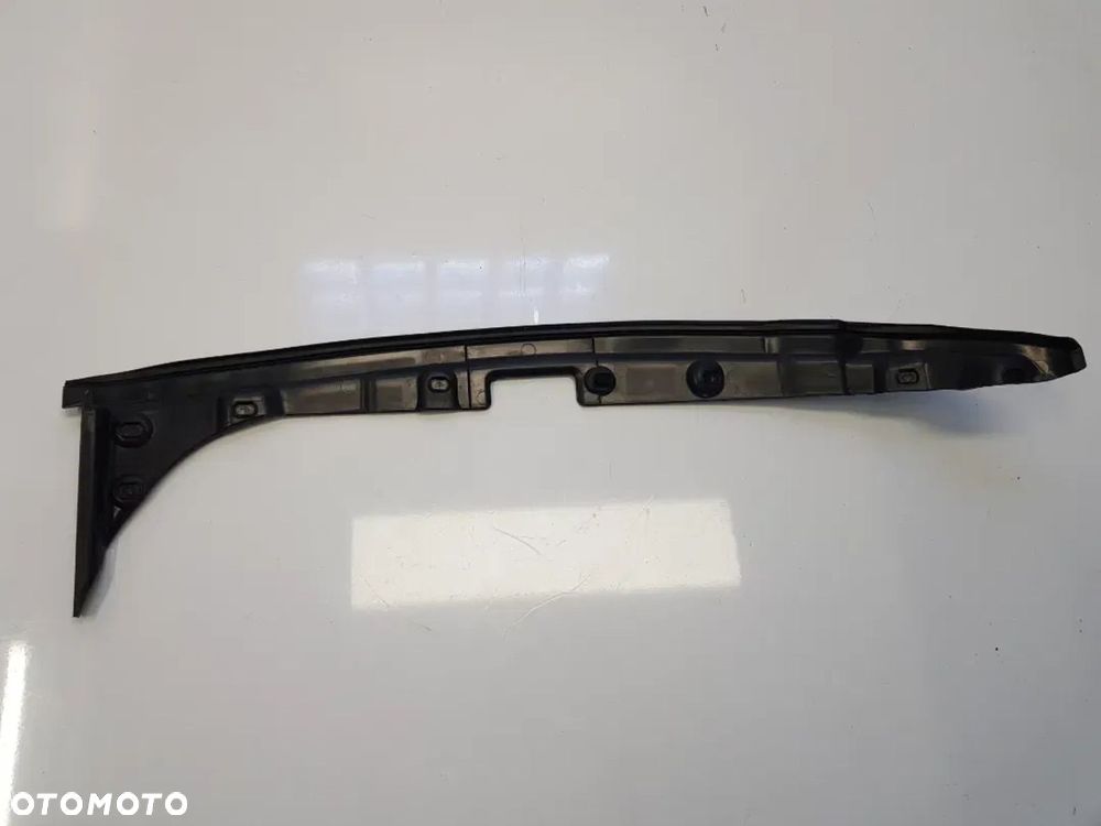 Listwa osłona drzwi prawy przód Renault Megane IV 808393626 - 2