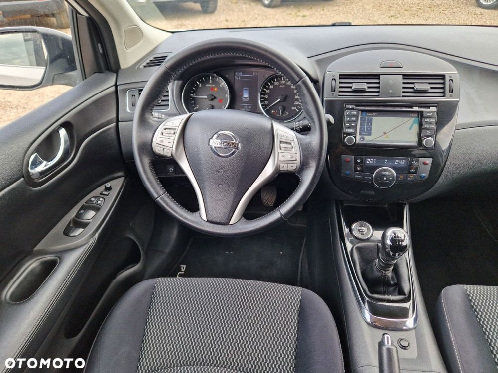 Nissan Pulsar 1.5 dCi Visia - 17