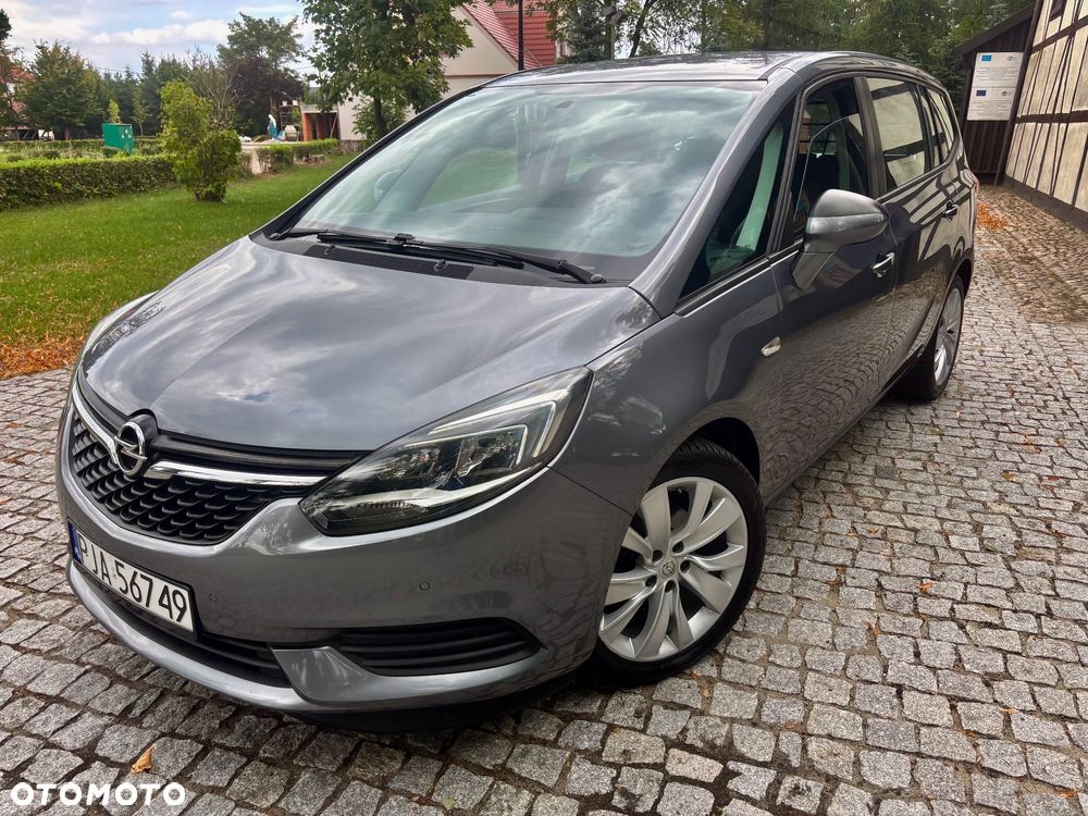 Opel Zafira - 7