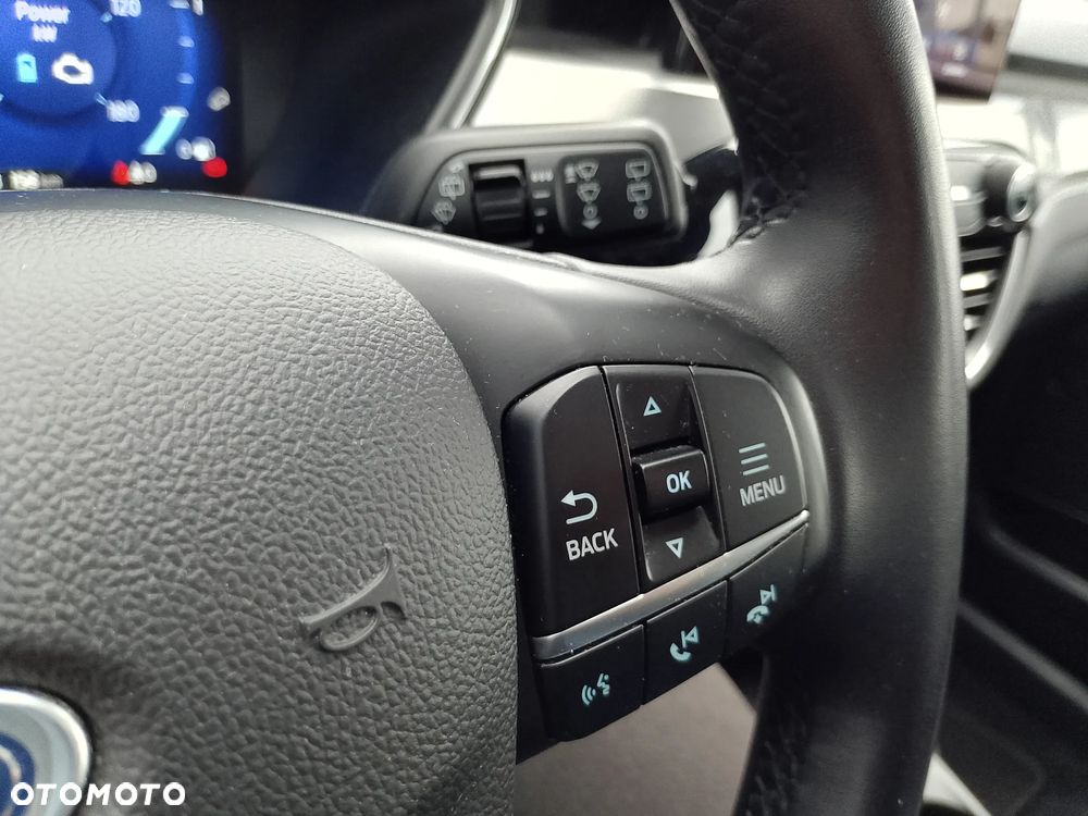 Ford Kuga 2022