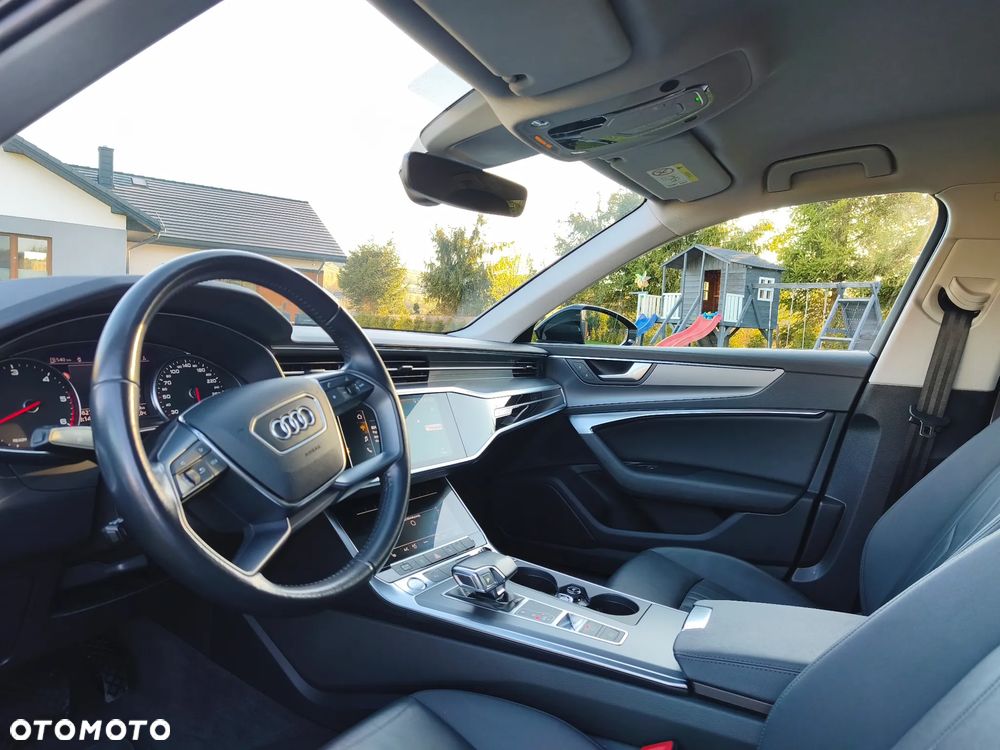 Audi A6 Avant 35 TDI mHEV S tronic - 10