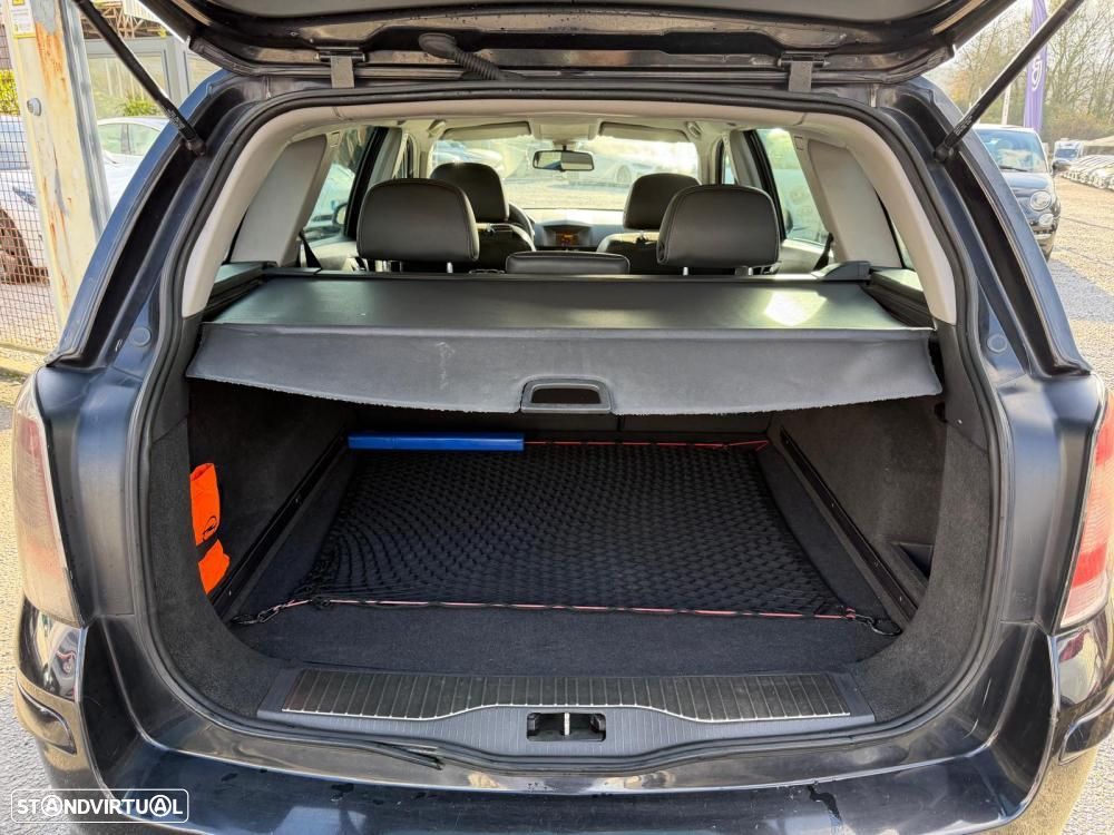 Opel Astra Caravan 1.3 CDTi Enjoy ecoFLEX - 17