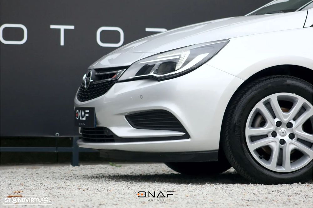 Opel Astra 1.0 Turbo S&S Business - 4