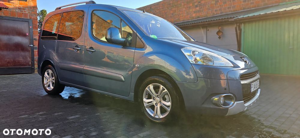 Peugeot Partner 1.6 HDi VTC Euro5 - 2