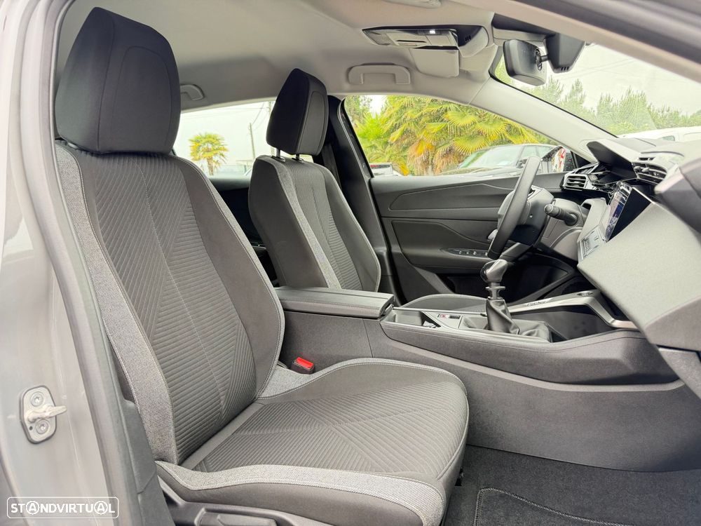 Peugeot 308 SW 1.2 PureTech Active - 31