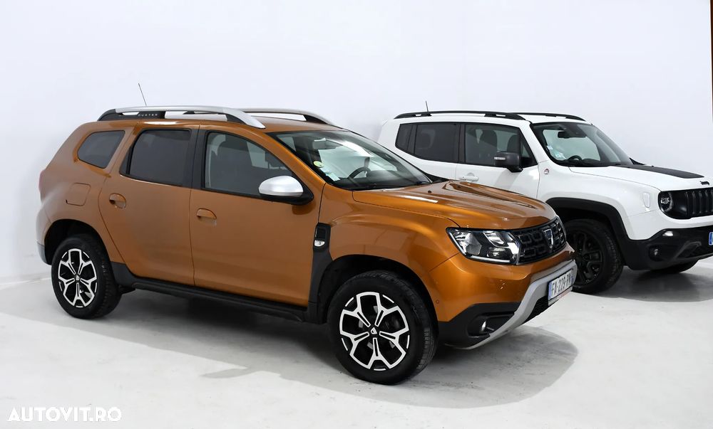 Dacia Duster 1.5 Blue dCi Prestige - 14