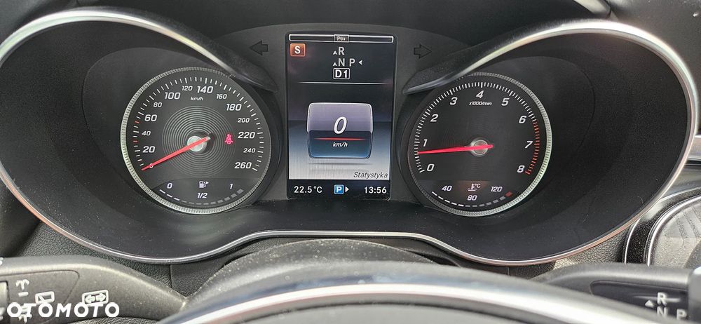 Mercedes-Benz Klasa C 250 7G-TRONIC - 19