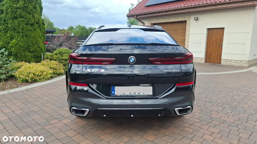 BMW X6 xDrive30d - 6
