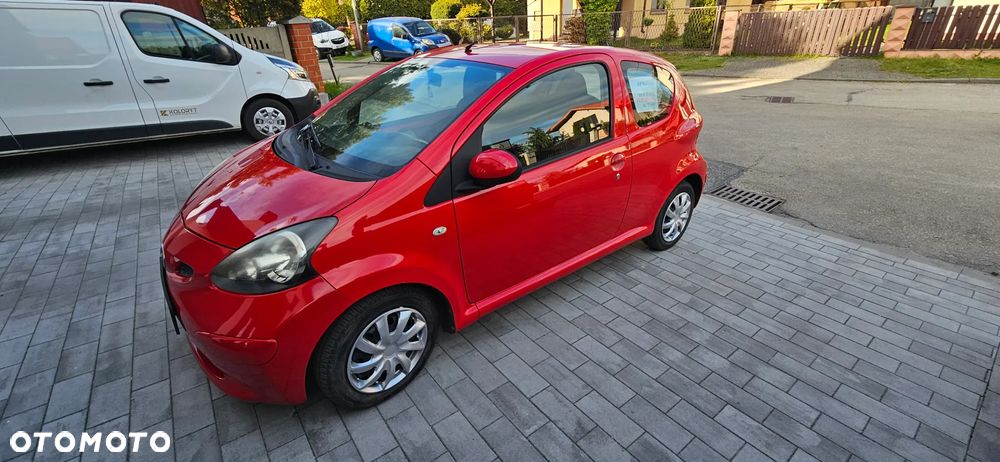 Toyota Aygo Standard - 3