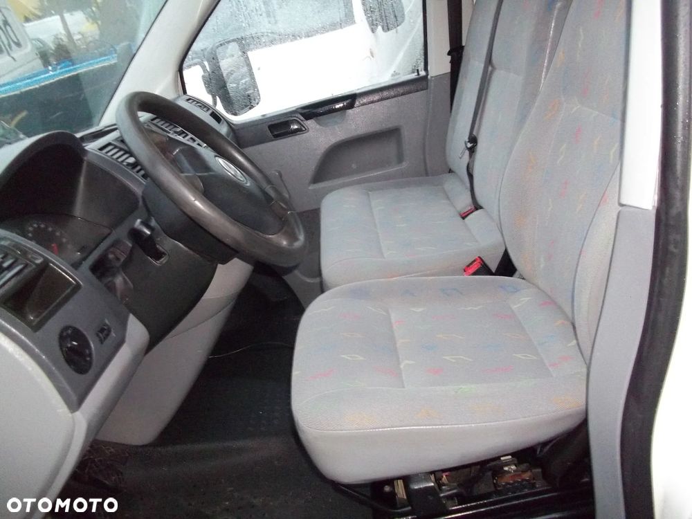 Volkswagen transporter - 13